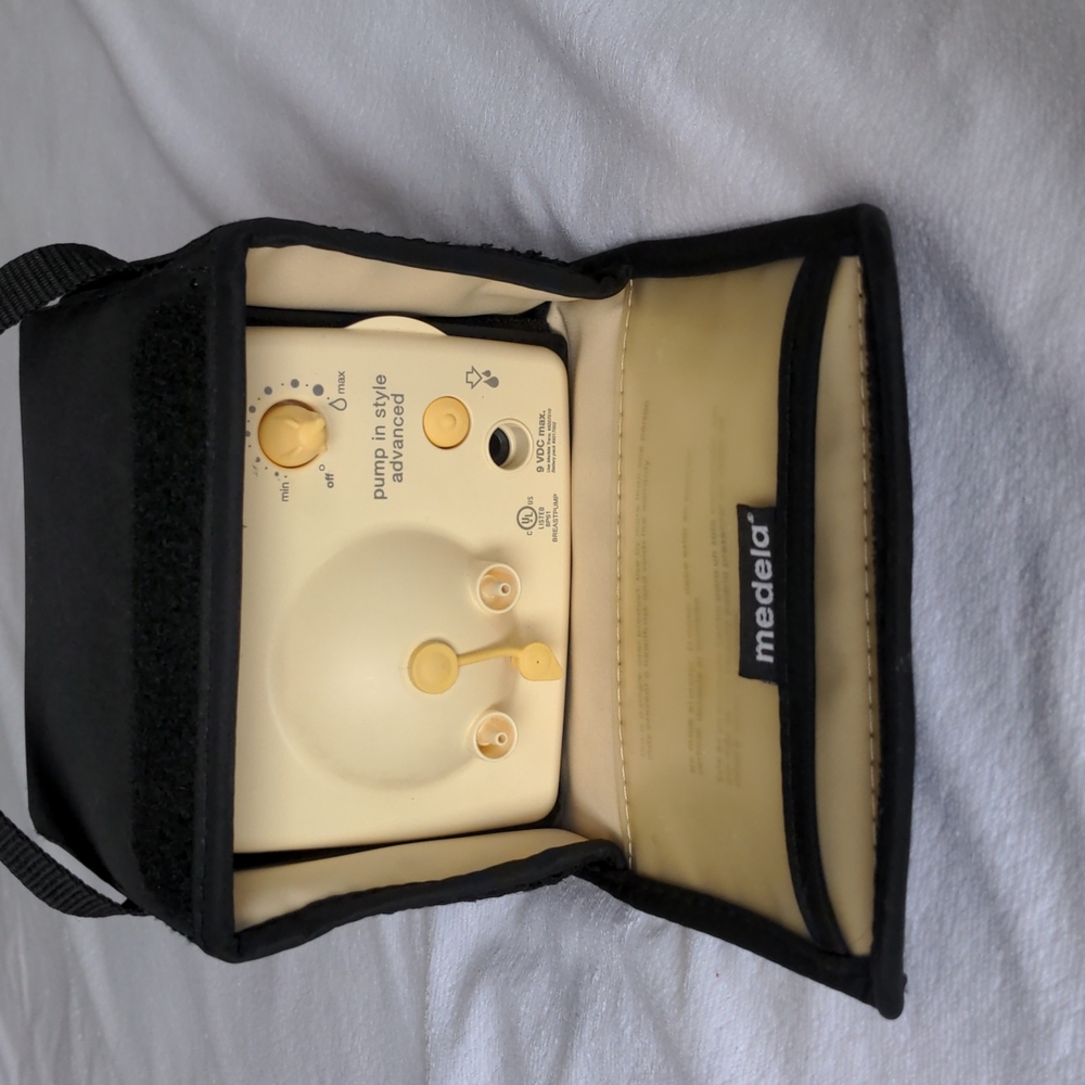 Medela motor